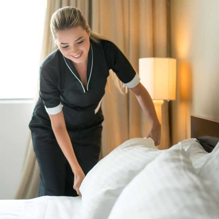 Sponsor a Housekeeper